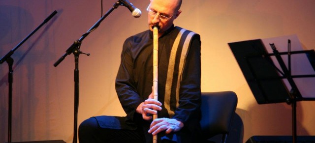 Seminario y Recital: el Ney, la Flauta Sufí de Caña