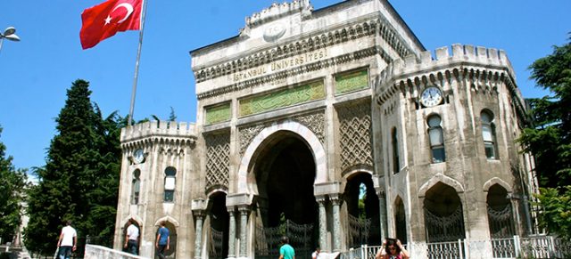Estudiar en Turquia