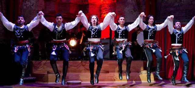 Danzas Tradicionales