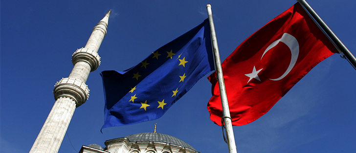 El giro oriental de Turquía y sus relaciones con la UE