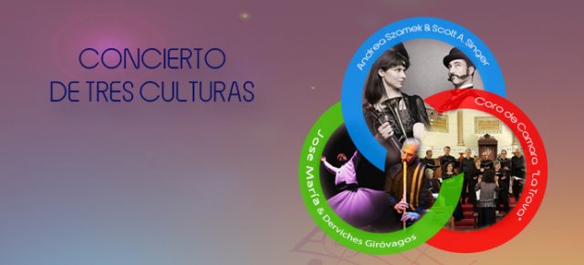 Concierto de Tres Culturas 2016