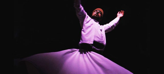 Danza y Música Sufí en Alicante