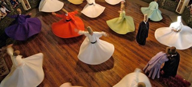 Danza Sufí – Sama