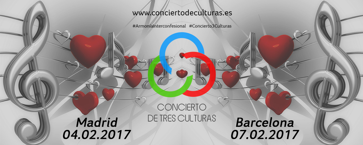 Concierto de Tres Culturas 2017