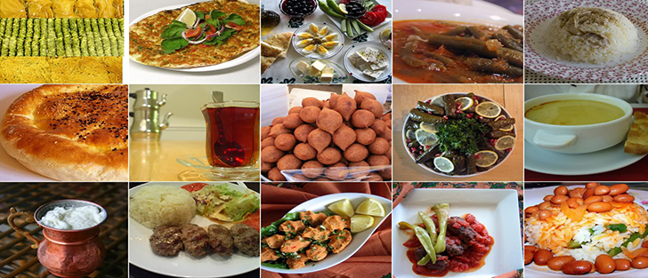 Concurso de Cocina Turca – 1ª Temporada de 2015