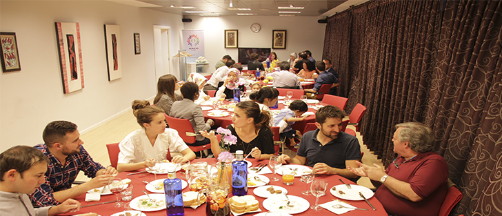 Comienzan las Cenas de Ramadán en Casa Turca